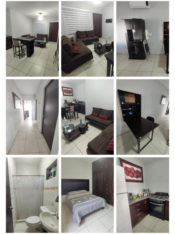 La Quinta Departamentos Apartment Hermosillo Exterior photo